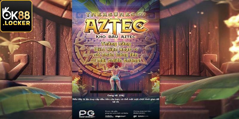 Chinh phục kho báu vàng tại Aztec