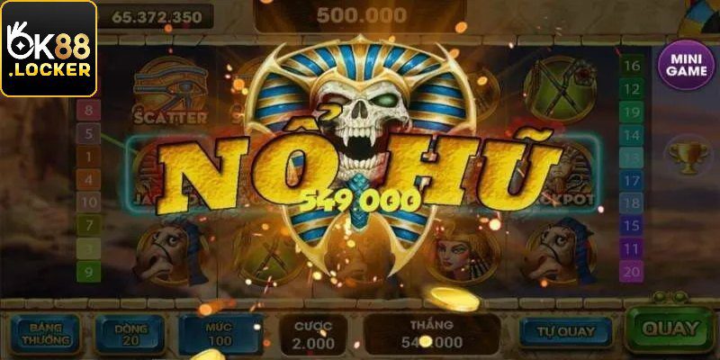 Quy Tắc Nổ Hũ Chi Tiết Và Chuẩn Nhất Hội Viên Cần Nắm 6 Cơ hội trúng jackpot khi biết canh thời điểm
