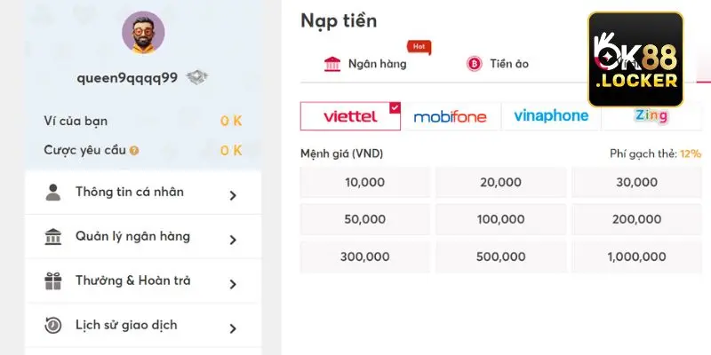 Đánh giá chất lượng dịch vụ gửi tiền tại hệ thống