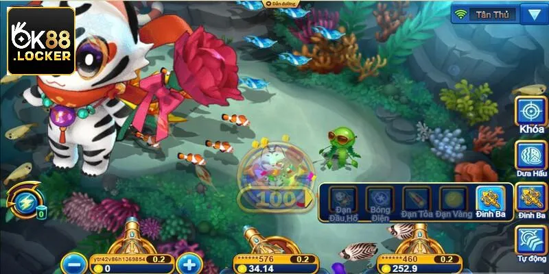 Đôi nét thông tin về sân chơi bắn cá Ok88 đình đám