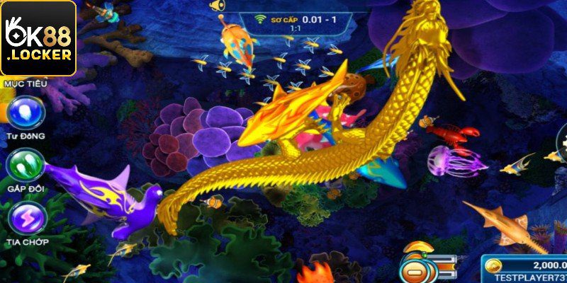 Dữ liệu chung về bắn cá Long Vương tại nhà cái