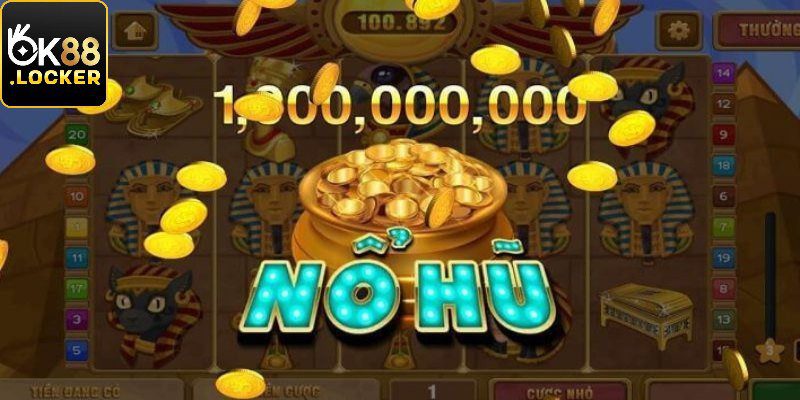 Game nổ hũ mang đến nhiều điều thú vị