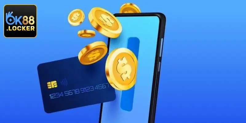 Rút Tiền OK88 - Quy Trình Giao Dịch Đơn Giản An Toàn 100% 5 Hướng dẫn chi tiết các bước rút tiền OK88