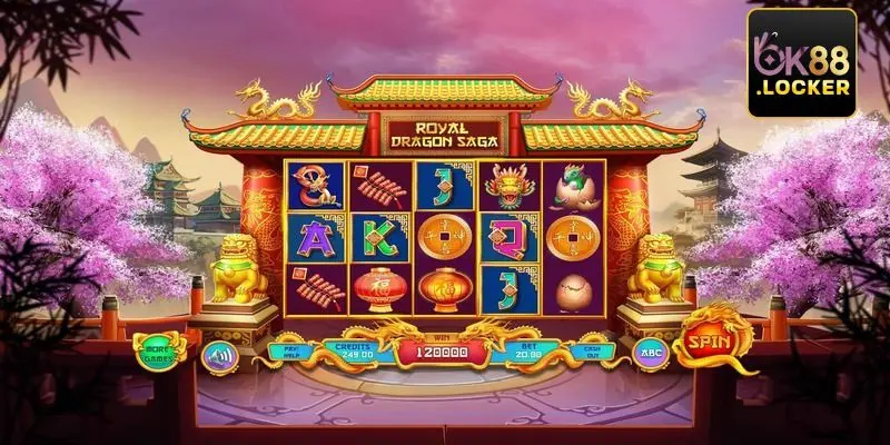 Nổ Hũ OK88 - Thiên Đường Săn Thưởng Online Làm Giàu Thần Tốc 4 Khái quát về siêu phẩm nổ hũ OK88 đỉnh cao