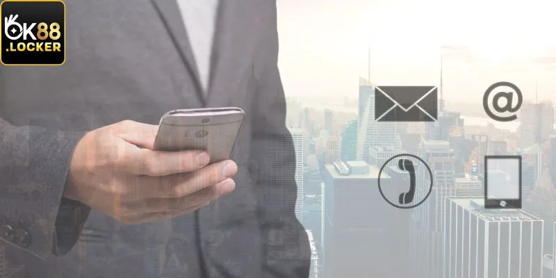 Những Hình Thức Liên Hệ OK88 Và Một Số Lưu Ý Bạn Nên Biết 6 Liên hệ OK88 an toàn