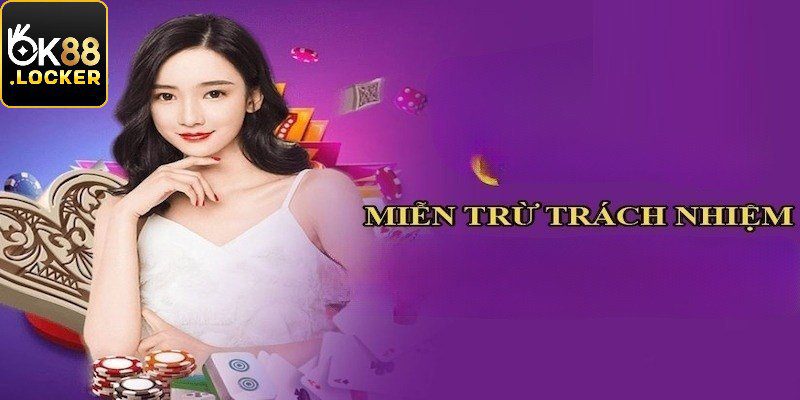 Lý do điều khoản miễn trừ lại rất cần thiết trong cá cược