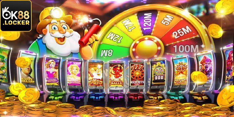 Nổ Hũ Jackpot – Thể Loại Game Slot Đổi Thưởng Hấp Dẫn 4 Một số thông tin về nổ hũ jackpot
