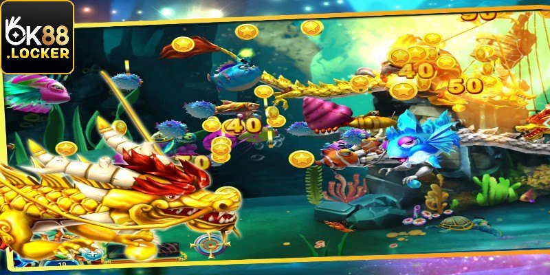 Mức trả thưởng cần nắm được trong game bắn cá