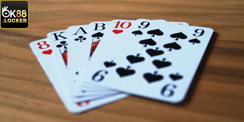 Nhiều game bài OK88 nổi bật