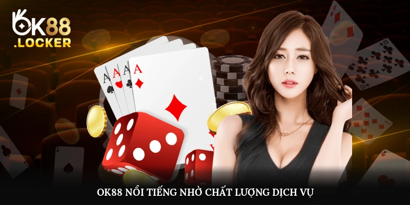 OK88 xứng danh nhờ không gian đổi thưởng chất lượng OK88 xứng danh nhờ không gian đổi thưởng chất lượng