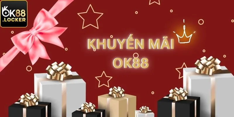 Khuyến Mãi OK88 Mang Đến Giá Trị Lớn Cho Mọi Khách Hàng 4 Sự xuất hiện của khuyến mãi OK88