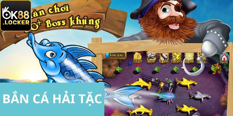 Thể loại game vua hải tặc được nhiều người lựa chọn