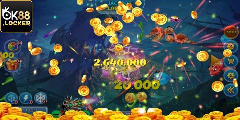 Tip Chơi Bắn Cá Online - Bí Quyết Giành Chiến Thắng Lớn 5 Tip chơi bắn cá online khi hạ gục sinh vật đơn lẻ