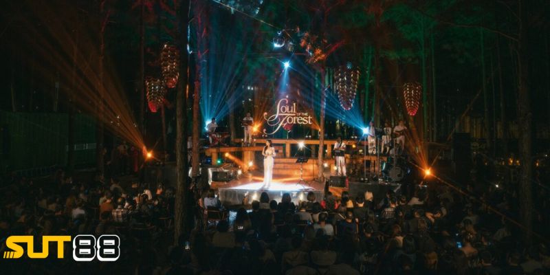 Sut88 âm nhạc liều thuốc tinh thần chữa lành